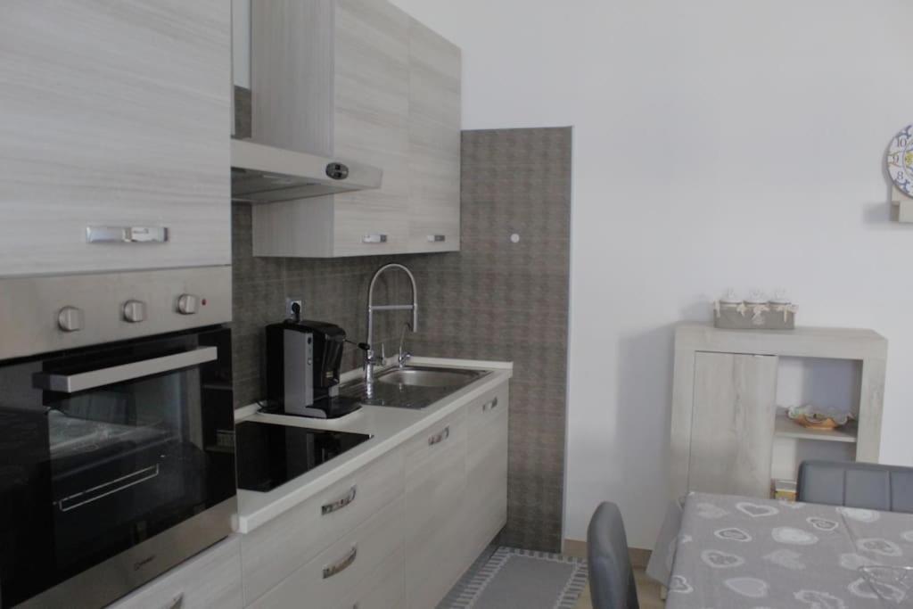 Casa Sole E Luna Holiday home