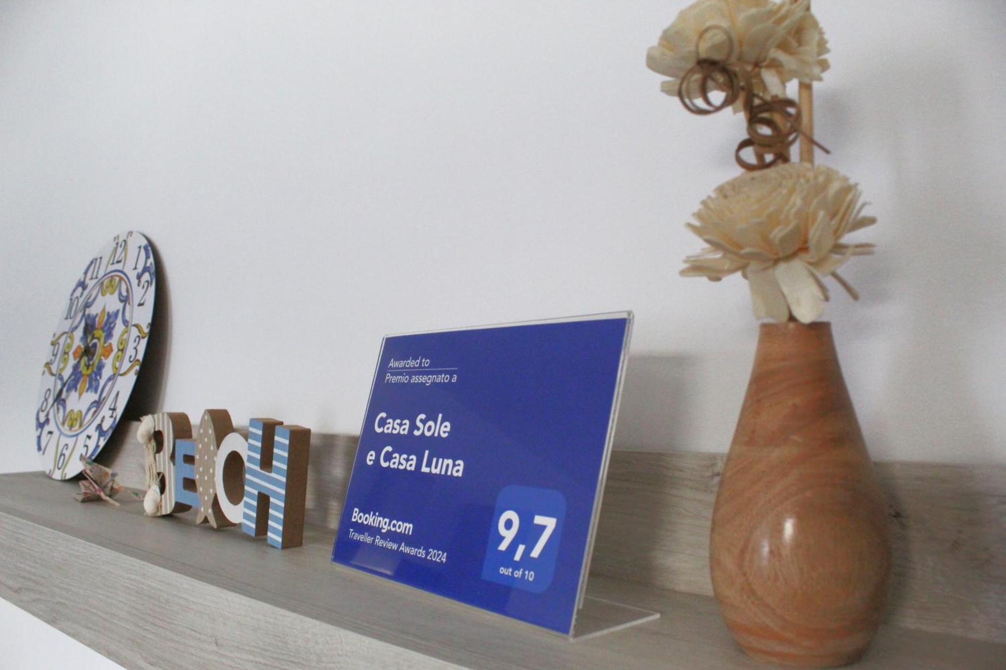 Ferienhaus Casa Sole E Luna *